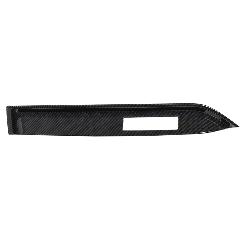 Car Inner Co-Pilot Dashboard Cover Trim for Ford Mustang 2015-2017 Carbon Fiber Dashboard Trim Cover
Car Inner Co-Pilot Dashboard Cover Trim for Ford Mustang 2015-2017 Carbon Fiber Dashboard Trim Cover