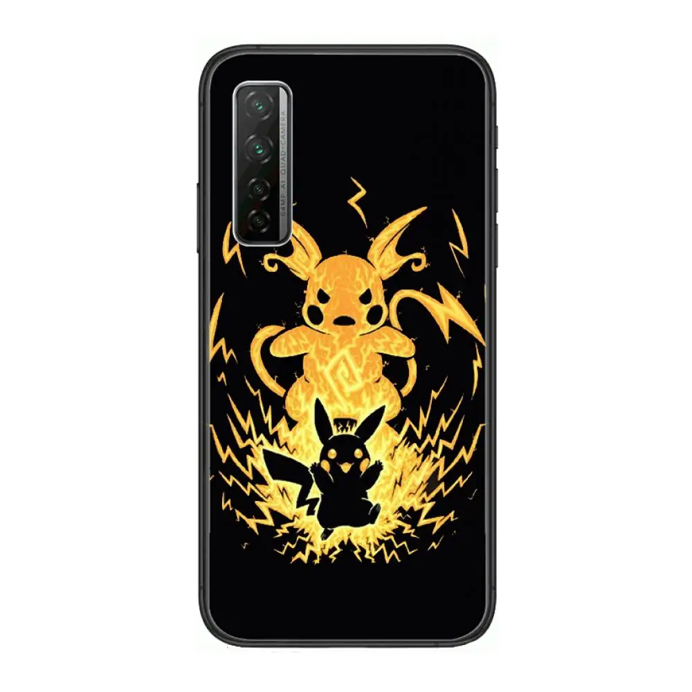 HD-Pokemon Phone Case For Huawei Nova 2 3 4 5 6 7 8 SE i E Pro Lite Black Etui Coque Painting Hoesjes comic fashion 
HD-Pokemon Phone Case For Huawei Nova 2 3 4 5 6 7 8 SE i E Pro Lite Black Etui Coque Painting Hoesjes comic fashion