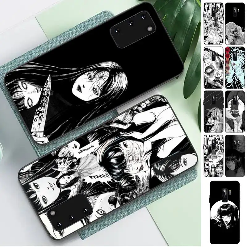 TOPLBPCS Japanese Anime horror comic Phone Case for Samsung S 5 6 7edge 8 9 10 20 21 plus lite UlTRA case
TOPLBPCS Japanese Anime horror comic Phone Case for Samsung S 5 6 7edge 8 9 10 20 21 plus lite UlTRA case