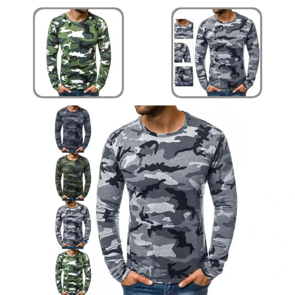 Men Shirt Long Sleeve Wear Resistant All Match All Match Pullover Spring Shirt Autumn Shirt for Work
Men Shirt Long Sleeve Wear Resistant All Match All Match Pullover Spring Shirt Autumn Shirt for Work