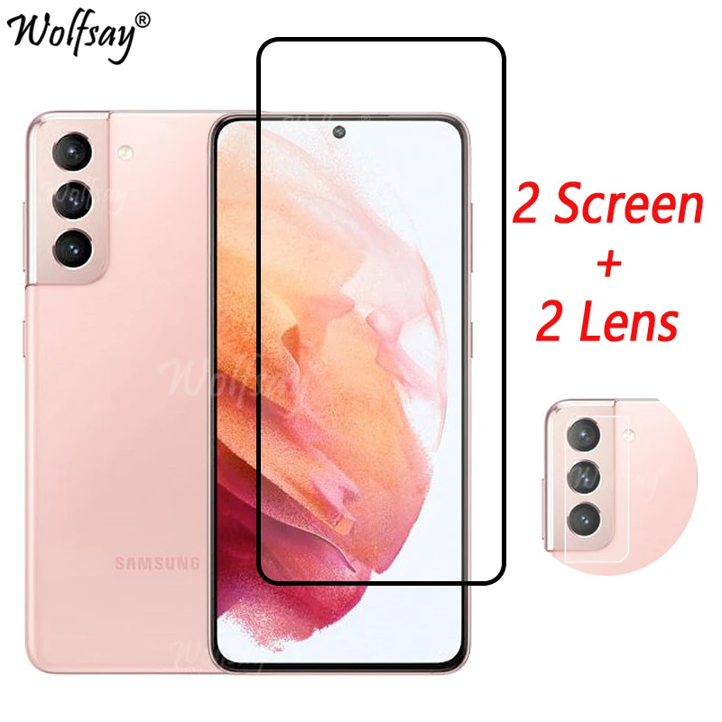 Full Cover Tempered Glass For Samsung Galaxy S21 5G Screen Protector For Samsung S21 5G Camera Glass For Samsung S21 5G Glass
Full Cover Tempered Glass For Samsung Galaxy S21 5G Screen Protector For Samsung S21 5G Camera Glass For Samsung S21 5G Glass