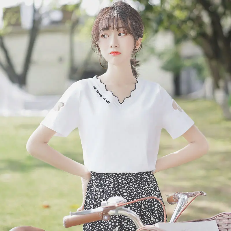 2020 Summer Fashion T Shirt Women Woman Tshirt
2020 Summer Fashion T Shirt Women Woman Tshirt