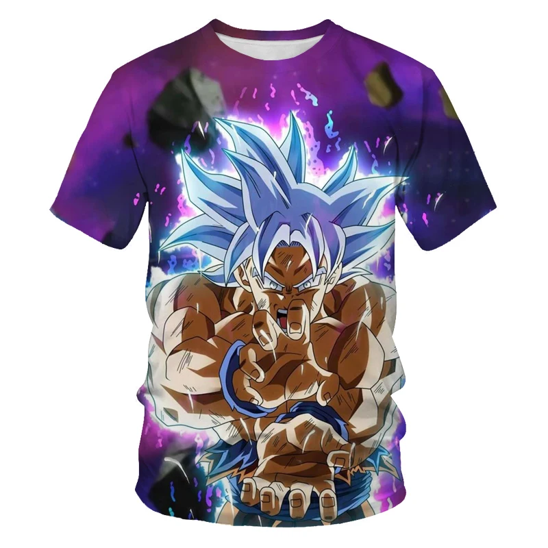 Summer fashion t-shirt 3d printing anime t-shirt short-sleeved children's clothing fun casual t-shirt girl boy
Summer fashion t-shirt 3d printing anime t-shirt short-sleeved children's clothing fun casual t-shirt girl boy