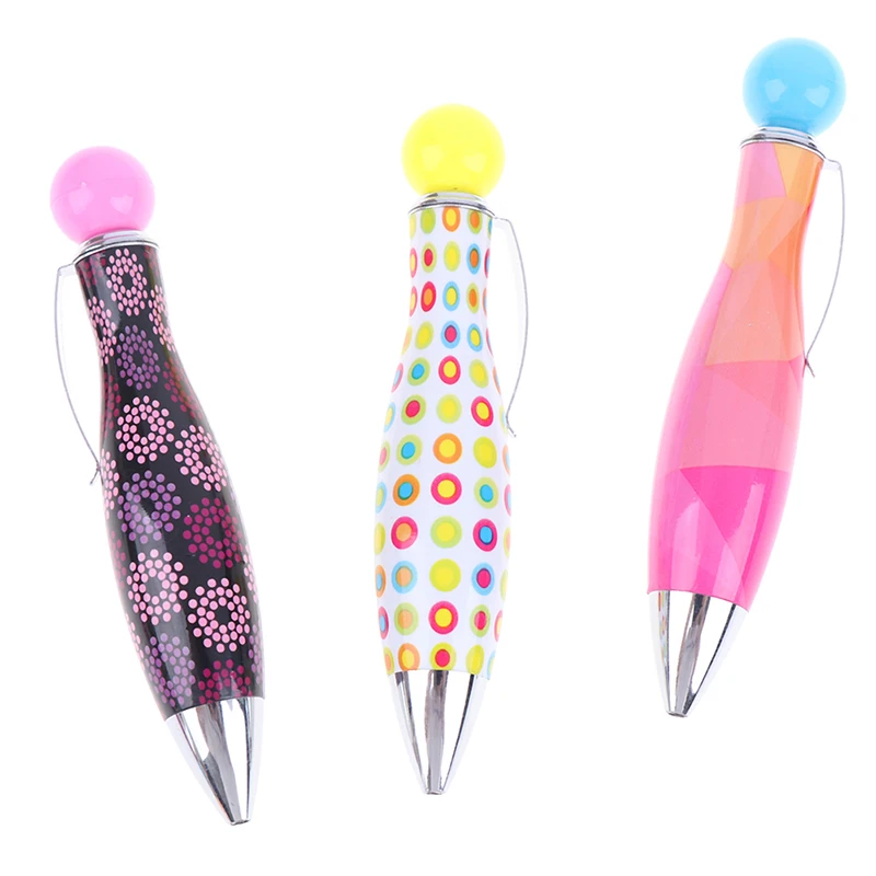 Cute Point Drill Pen Diamond Embroidery Accessory Diamond Painting Cross Stitch Tool Kits
Cute Point Drill Pen Diamond Embroidery Accessory Diamond Painting Cross Stitch Tool Kits