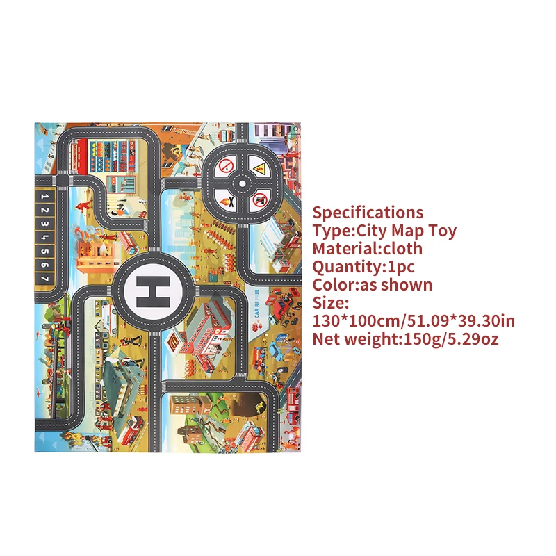 City Map Toy Car Model Game Pad Interactive Children House Toys Fire Fighting Traffic Parking Lot Climbing Mats Toys For Gift
City Map Toy Car Model Game Pad Interactive Children House Toys Fire Fighting Traffic Parking Lot Climbing Mats Toys For Gift