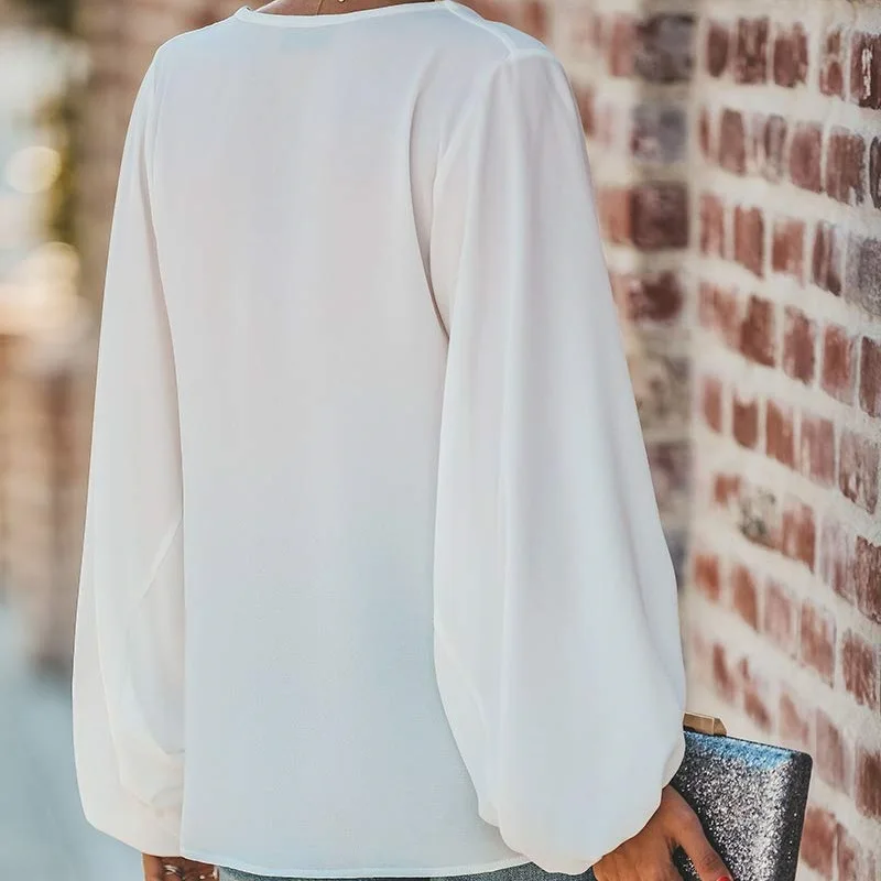 FORUDESIGNS Harajuku Style Cute Cow Pattern Blouses Casual V-neck Loose Long Sleeve Female Ladies Soft Large Size Shirs
FORUDESIGNS Harajuku Style Cute Cow Pattern Blouses Casual V-neck Loose Long Sleeve Female Ladies Soft Large Size Shirs
