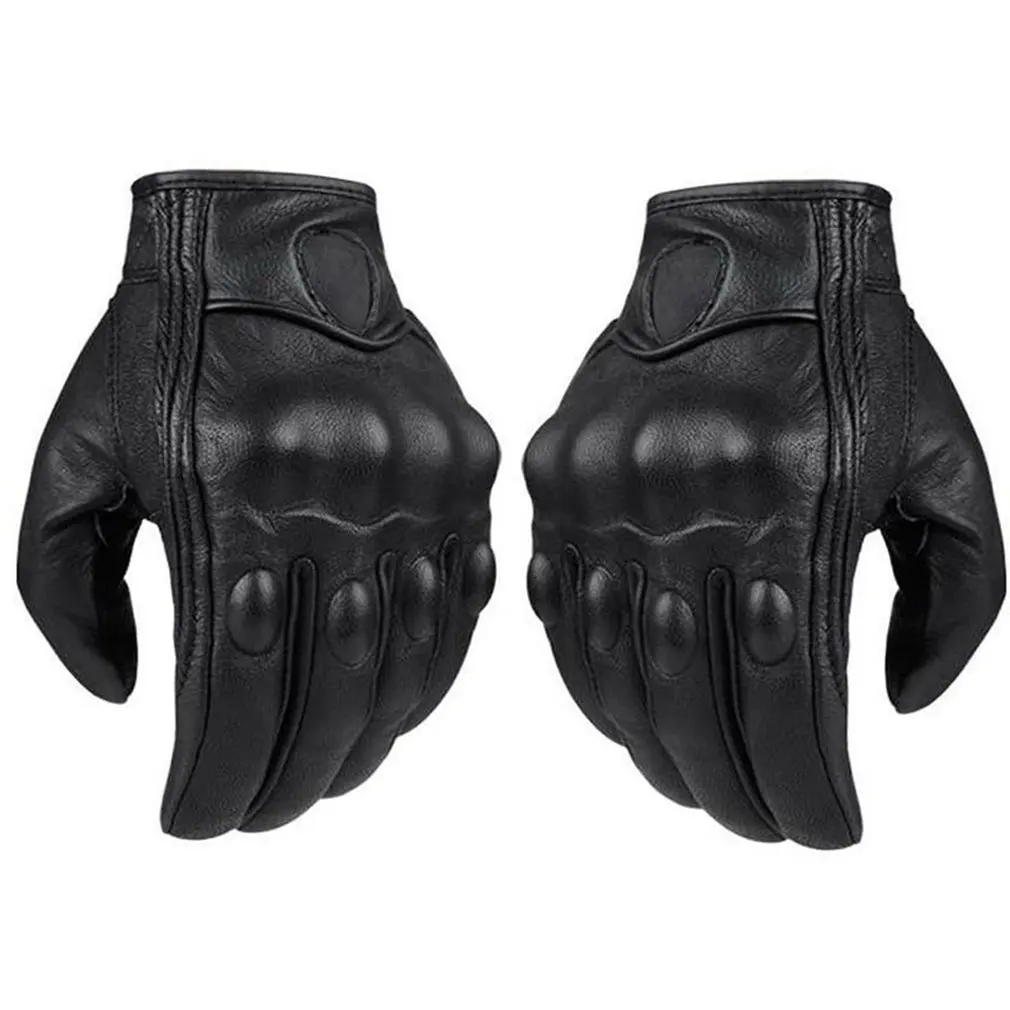 Motorcycle Riding Gloves Men Breathable Anti-skid Leather Gloves Comfortable Racing Gloves Anti-Fall Non-Slip Gloves
Motorcycle Riding Gloves Men Breathable Anti-skid Leather Gloves Comfortable Racing Gloves Anti-Fall Non-Slip Gloves