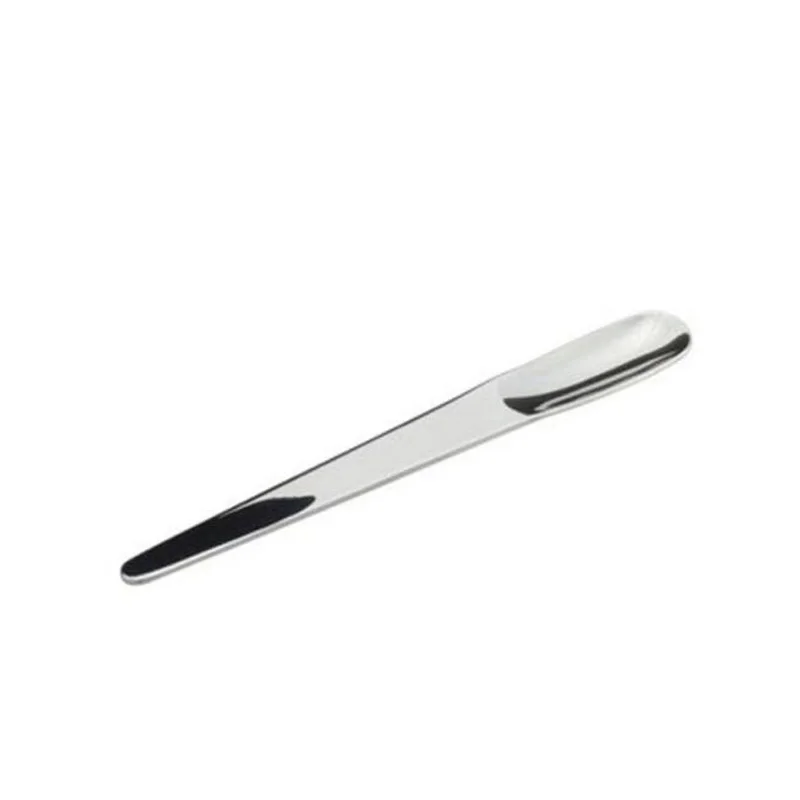 Coffee Spoon Stainless Steel Flat Spoon For Dessert Small Coffee Scoop Mixer Stirring Bar Spoon Kitchen Tableware
Coffee Spoon Stainless Steel Flat Spoon For Dessert Small Coffee Scoop Mixer Stirring Bar Spoon Kitchen Tableware