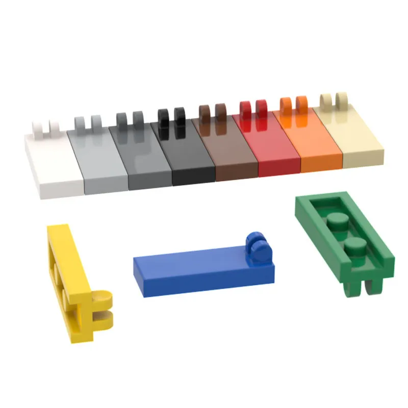 40pcs MOC 4531 DIY small particle building block compatible brand spare parts 1x2.5 old style articular plate smooth surface
40pcs MOC 4531 DIY small particle building block compatible brand spare parts 1x2.5 old style articular plate smooth surface