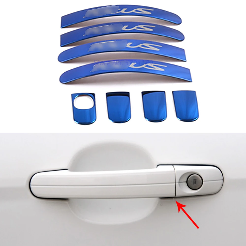 For Ford Focus 2012 Car Door Handle Cover Sequins Decoration Stainless Steel Interior Mouldings Accessories
For Ford Focus 2012 Car Door Handle Cover Sequins Decoration Stainless Steel Interior Mouldings Accessories