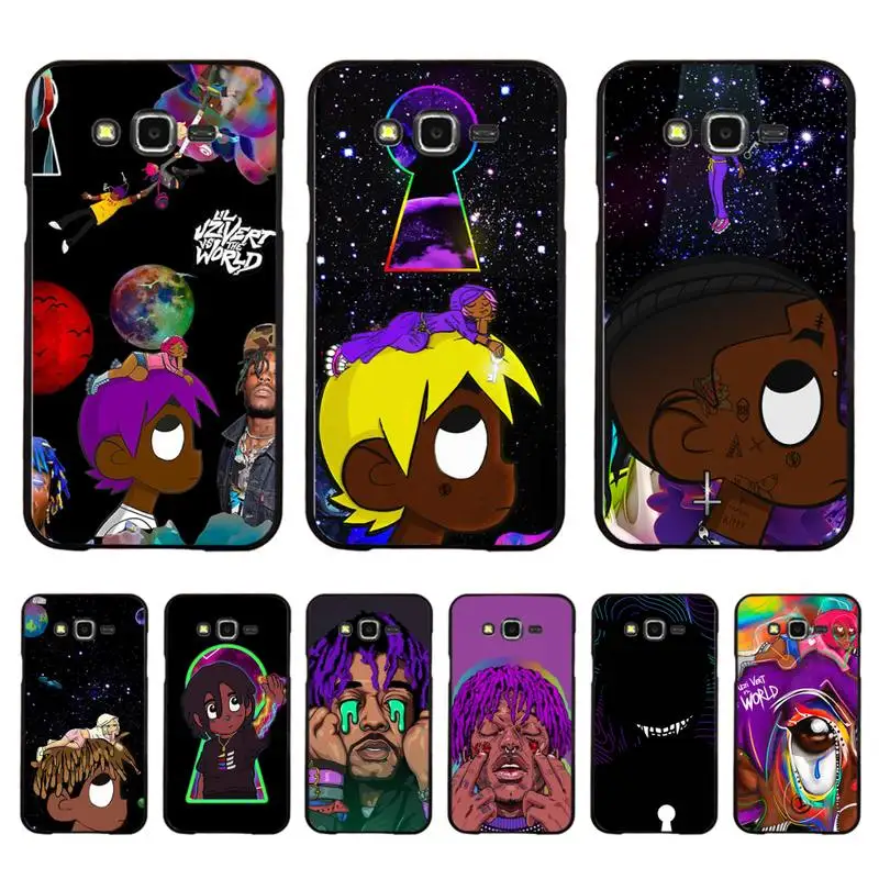 Rapper Lil Uzi Vert Phone Case For Samsung Galaxy J 4plus J6 J5 J72016 J7prime cover for J7Core J6plus
Rapper Lil Uzi Vert Phone Case For Samsung Galaxy J 4plus J6 J5 J72016 J7prime cover for J7Core J6plus