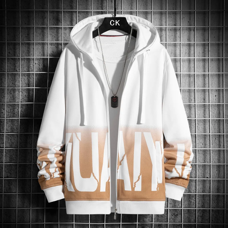 Hood 2021 New Fashion men's long sleeve casual long sleeve jacket for spring and autumn
Hood 2021 New Fashion men's long sleeve casual long sleeve jacket for spring and autumn