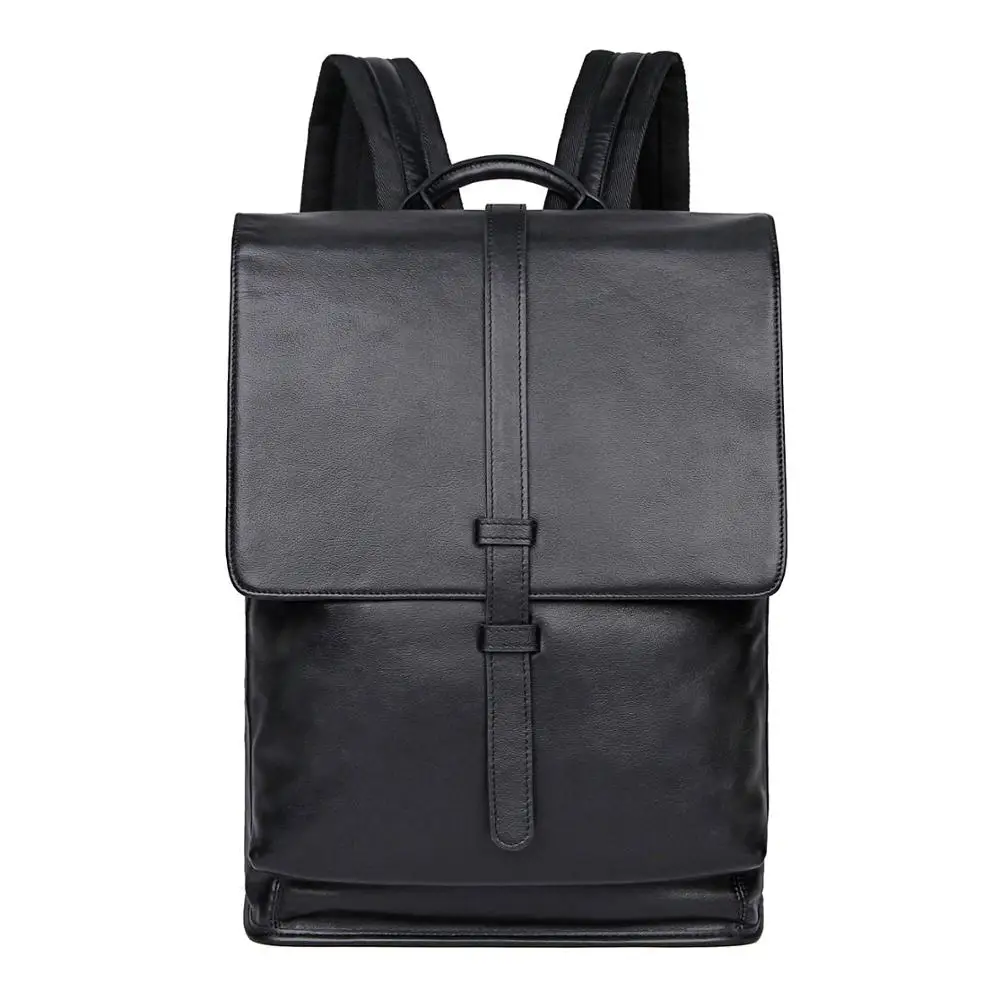 Man Backpack 2020 Black Genuine Leather Travel Bags Men Casual Fashion Business 14" Laptop Backpacks Male
Man Backpack 2020 Black Genuine Leather Travel Bags Men Casual Fashion Business 14" Laptop Backpacks Male