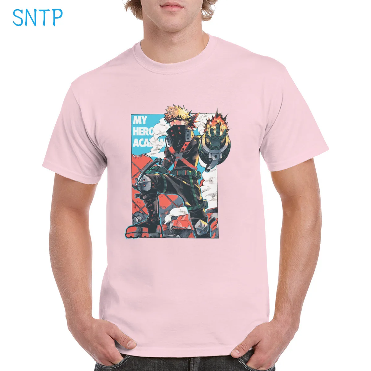 Katsuki Bakugo t shirt Cotton My Hero Academia Anime Black Tops Ulzzang graphics T-shirt Oversized Female/Man
Katsuki Bakugo t shirt Cotton My Hero Academia Anime Black Tops Ulzzang graphics T-shirt Oversized Female/Man