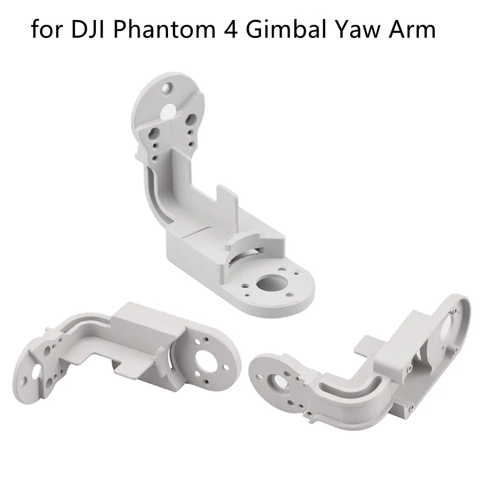 for DJI Phantom 4 Gimbal Yaw Arm Repair Parts Replacement for DJI Phantom 4 Camera Drone Accessories Yaw Bracket Mount
for DJI Phantom 4 Gimbal Yaw Arm Repair Parts Replacement for DJI Phantom 4 Camera Drone Accessories Yaw Bracket Mount