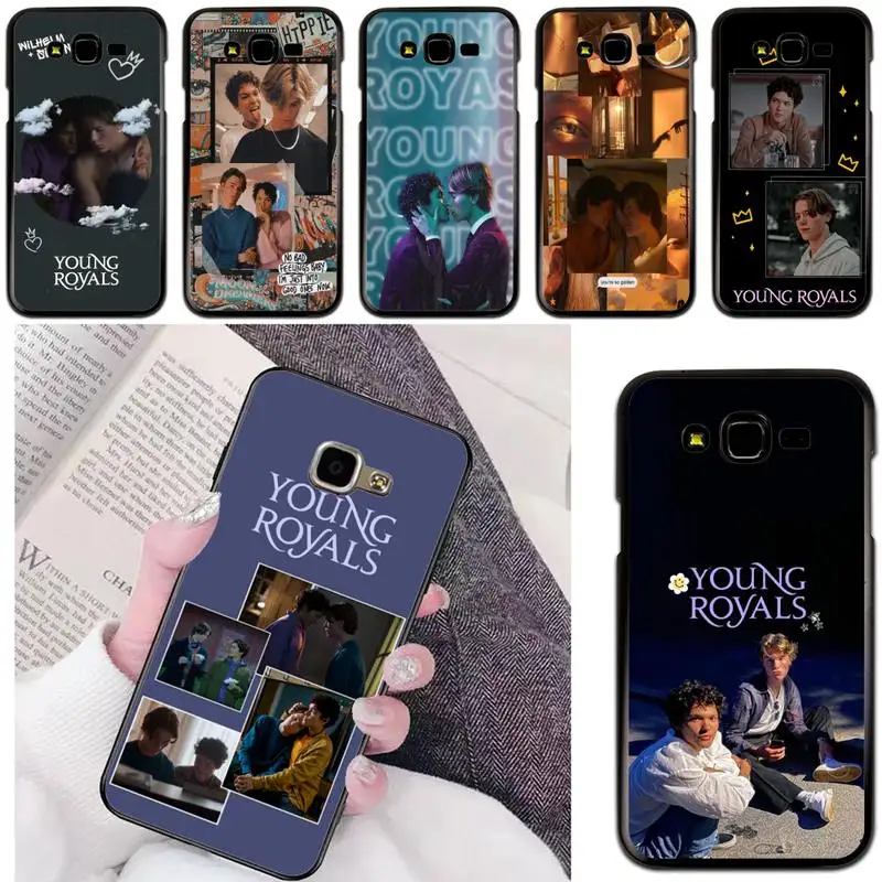TV Show Young Royals Phone Case For Samsung Galaxy A50 A30S A50S A71 70 A10 A51 Soft Case Fundas
TV Show Young Royals Phone Case For Samsung Galaxy A50 A30S A50S A71 70 A10 A51 Soft Case Fundas