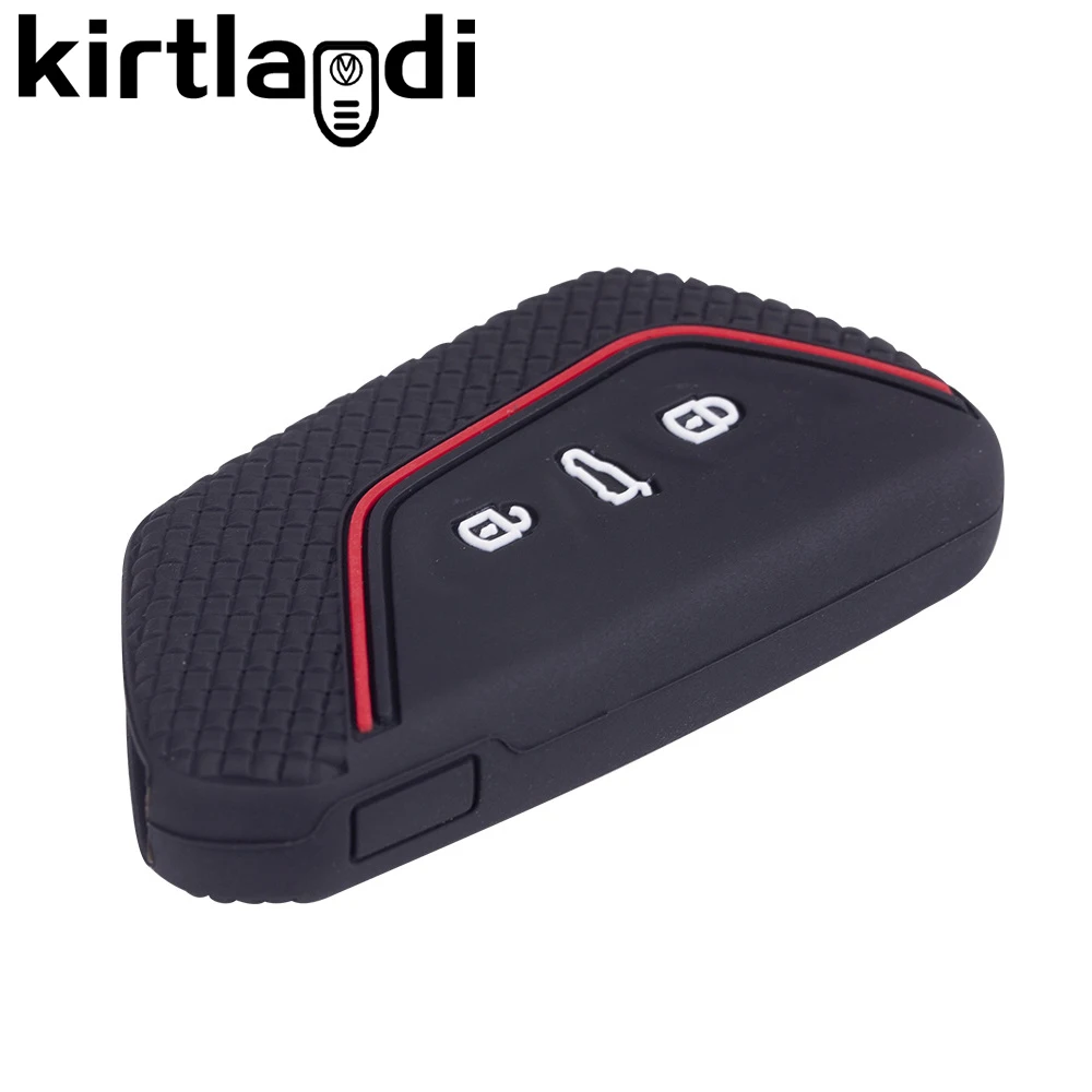 Чехол для автомобильных ключей VW Golf 8 Mk8 2020 Skoda Octavia 4 A8 MK4 VAG Group 2021 чехлы на пульты