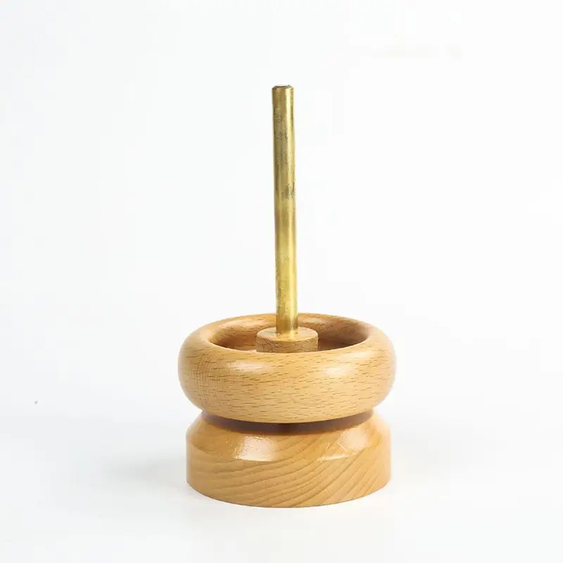 DIY String Seed Beads Quickly Loader Wooden Bead Spinner Multiple Holder Seed Beading Tools DIY Jewelry Making Tools 85LB
DIY String Seed Beads Quickly Loader Wooden Bead Spinner Multiple Holder Seed Beading Tools DIY Jewelry Making Tools 85LB