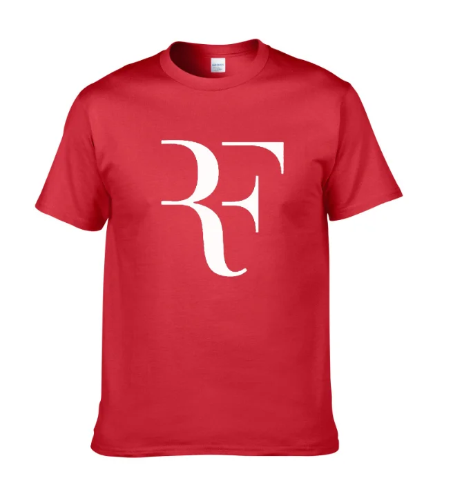 2021Creative design RF roger federer logo t shirt solid color cotton T Shirt Men's New Arrival Style Short Sleeve Men t-shirt 
2021Creative design RF roger federer logo t shirt solid color cotton T Shirt Men's New Arrival Style Short Sleeve Men t-shirt