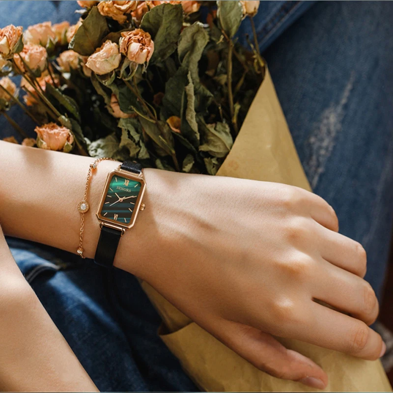 Senors Japan Quartz Movement High Quality Waterproof Ladies watch Dropshipping Women Stainless Steel Mesh Rose Gold
Senors Japan Quartz Movement High Quality Waterproof Ladies watch Dropshipping Women Stainless Steel Mesh Rose Gold