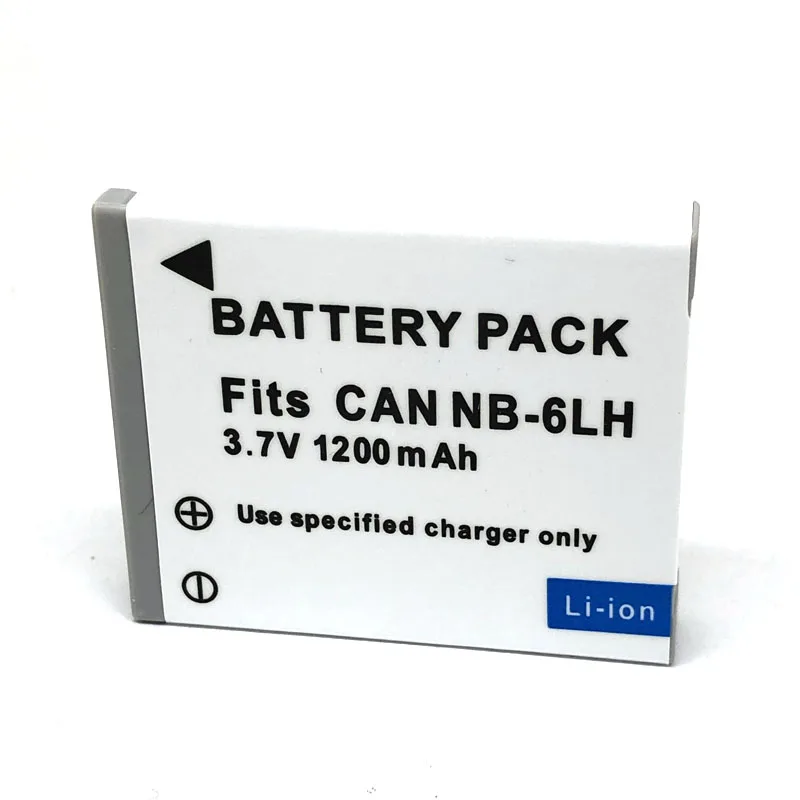 

NB-6L NB6L NB-6LH NB6LH Battery For Canon IXUS 85IS 310 95 200 105 210 300 S90 S95 SD770 SX240 SX275 SX280 SX510 SX500 SX520 HS