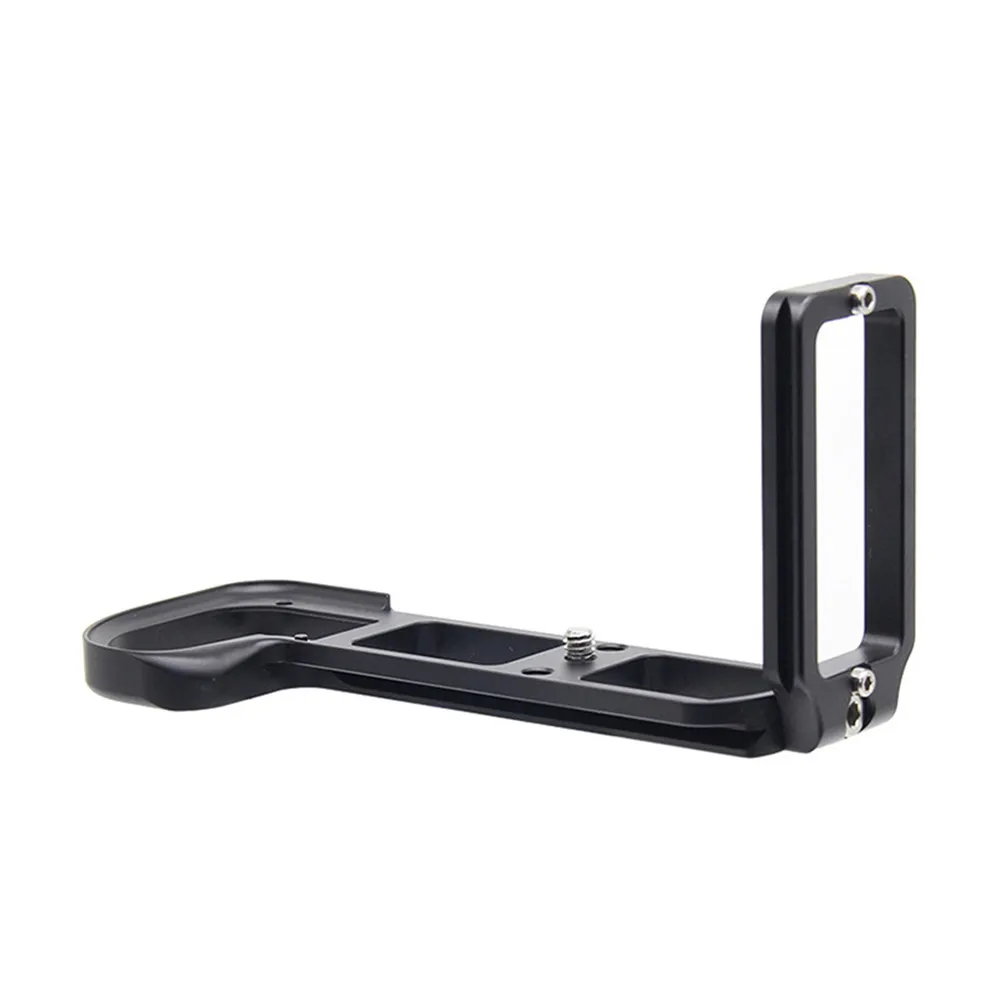 Кронштейн для камеры Panasonic Lumix S1/ S1R, с резьбовыми отверстиями 1/4-20
Кронштейн для камеры Panasonic Lumix S1/ S1R, с резьбовыми отверстиями 1/4-20