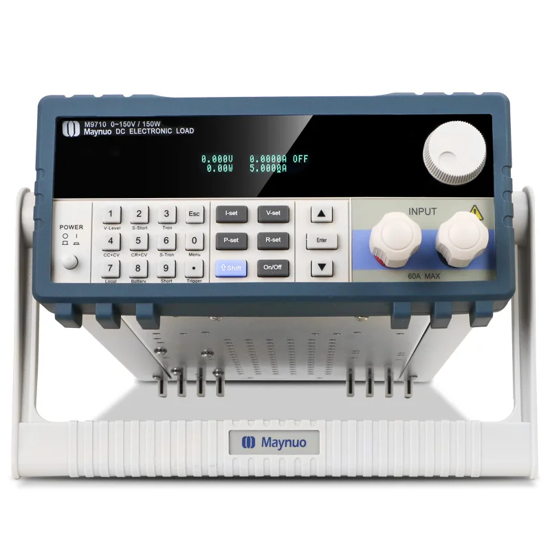 150W/300W Engineer Tools Programmable DC Electronics Load Meter Current Constant Resistance Constant Power Constant Voltage
150W/300W Engineer Tools Programmable DC Electronics Load Meter Current Constant Resistance Constant Power Constant Voltage