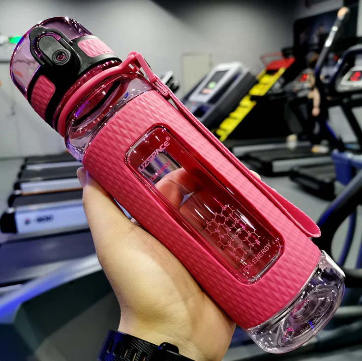 PikePro Large capacity anti-drip sports bottle gym portable anti-drop plastic beverage bottle
PikePro Large capacity anti-drip sports bottle gym portable anti-drop plastic beverage bottle