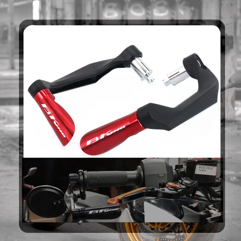 For SUZUKI BKING B-KING B KING Motorcycle Universal 7/8" 22mm Handguard Brake Clutch Lever Handle Bar Guard Protector
For SUZUKI BKING B-KING B KING Motorcycle Universal 7/8" 22mm Handguard Brake Clutch Lever Handle Bar Guard Protector