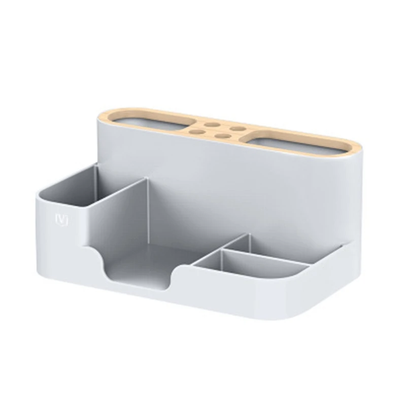 Multifunction Stationery Storage Box TV Air Conditioner Remote Control Organizer U4LD
Multifunction Stationery Storage Box TV Air Conditioner Remote Control Organizer U4LD