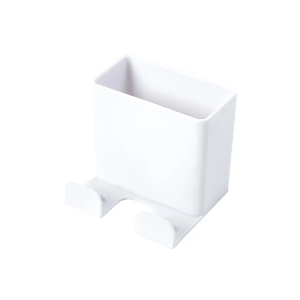 Wall Mounted Storage Case Plug Holder Stand For Remote Control Mobile Phone Punch-free Mobile Phone Charging Stand Multifunctio
Wall Mounted Storage Case Plug Holder Stand For Remote Control Mobile Phone Punch-free Mobile Phone Charging Stand Multifunctio