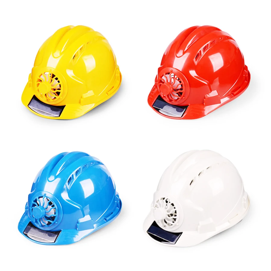 Worker Safety Hat Solar Power Summer Cooling Fan Helmet Outdoor Workplace ABS Protective Hat Waterproof Safety Hat
Worker Safety Hat Solar Power Summer Cooling Fan Helmet Outdoor Workplace ABS Protective Hat Waterproof Safety Hat