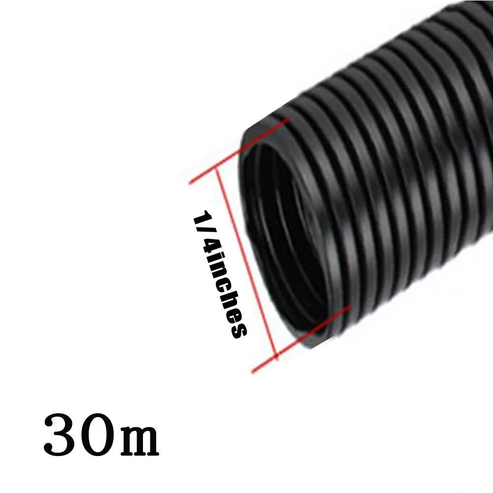 1 * защитная трубка 1/4 "3/8", защитная трубка, трубка черного цвета, втулка, разделенный провод для кораблей, промышленная проводка, 30 м/98,43фт
1 * защитная трубка 1/4 "3/8", защитная трубка, трубка черного цвета, втулка, разделенный провод для кораблей, промышленная проводка, 30 м/98,43фт