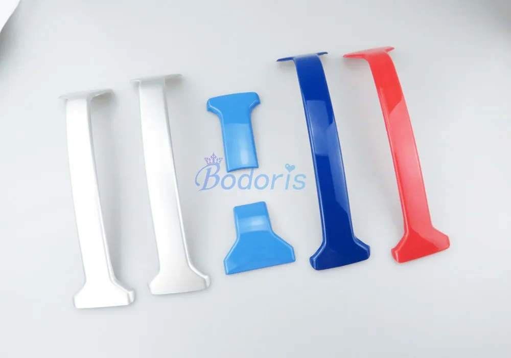 Accessories For Toyota Land Cruiser 150 Prado LC150 FJ150 2014-2017 Front Grille Trims Bumper 3 Color Chrome Car Styling 
Accessories For Toyota Land Cruiser 150 Prado LC150 FJ150 2014-2017 Front Grille Trims Bumper 3 Color Chrome Car Styling