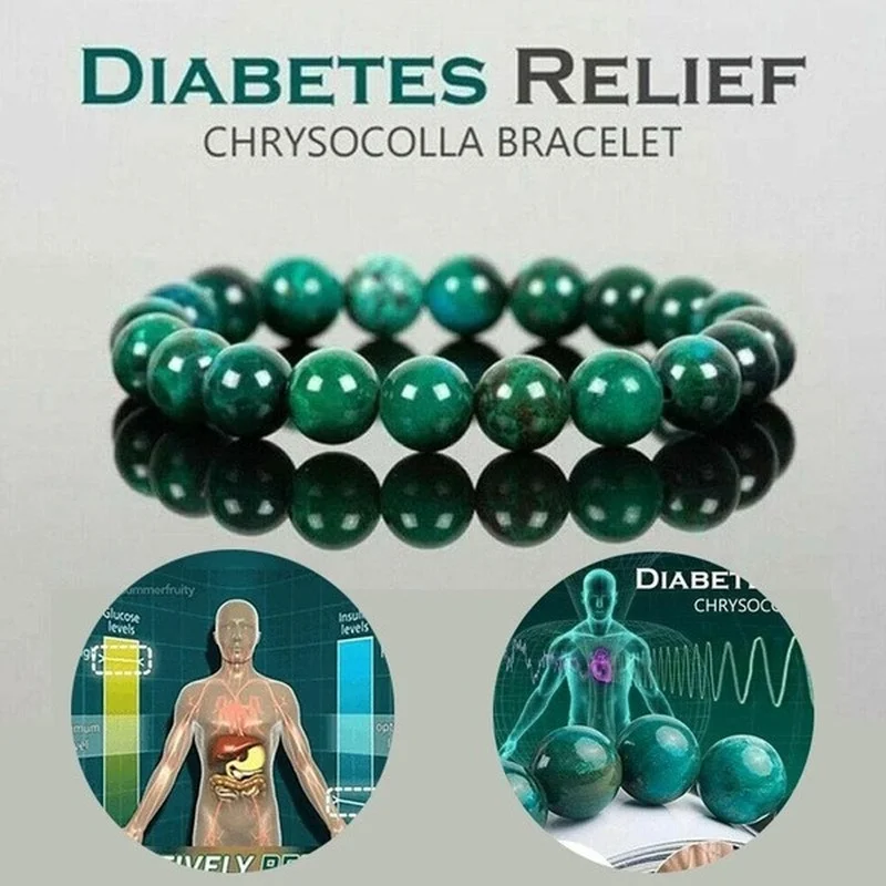 8mm Chrysocolla Malachite Bracelets for Women Men Natural Stone Beads Bracelet Round Shape Diabetes Relief Bracelet Jewelry Gift
8mm Chrysocolla Malachite Bracelets for Women Men Natural Stone Beads Bracelet Round Shape Diabetes Relief Bracelet Jewelry Gift