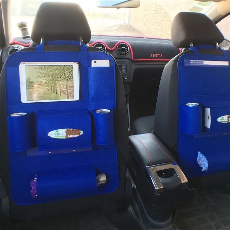 Car Back Seat Organiser Travel Storage Bag Organizer iPad With Pocket Holder 9 Storage Pockets For Kids Toddlers
Car Back Seat Organiser Travel Storage Bag Organizer iPad With Pocket Holder 9 Storage Pockets For Kids Toddlers