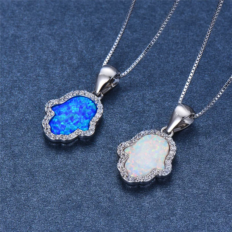 Boho Female Cactus Pendant Necklace Charm Silver Color Chain Necklace Luxury Bride White Crystal Wedding Necklaces For Women
Boho Female Cactus Pendant Necklace Charm Silver Color Chain Necklace Luxury Bride White Crystal Wedding Necklaces For Women