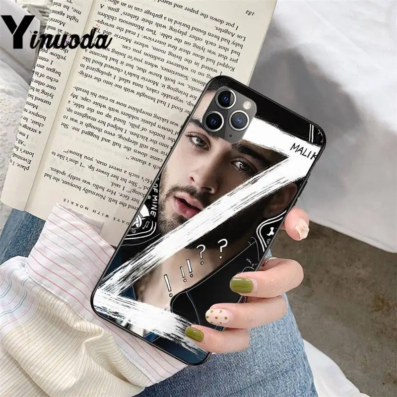 Yinuoda Zap Zayn Malik Tatto One Direction Soft Phone Cover for iPhone 12 8 7 6 6S Plus X XS MAX 5 5S SE XR 11 11 12 pro promax
Yinuoda Zap Zayn Malik Tatto One Direction Soft Phone Cover for iPhone 12 8 7 6 6S Plus X XS MAX 5 5S SE XR 11 11 12 pro promax