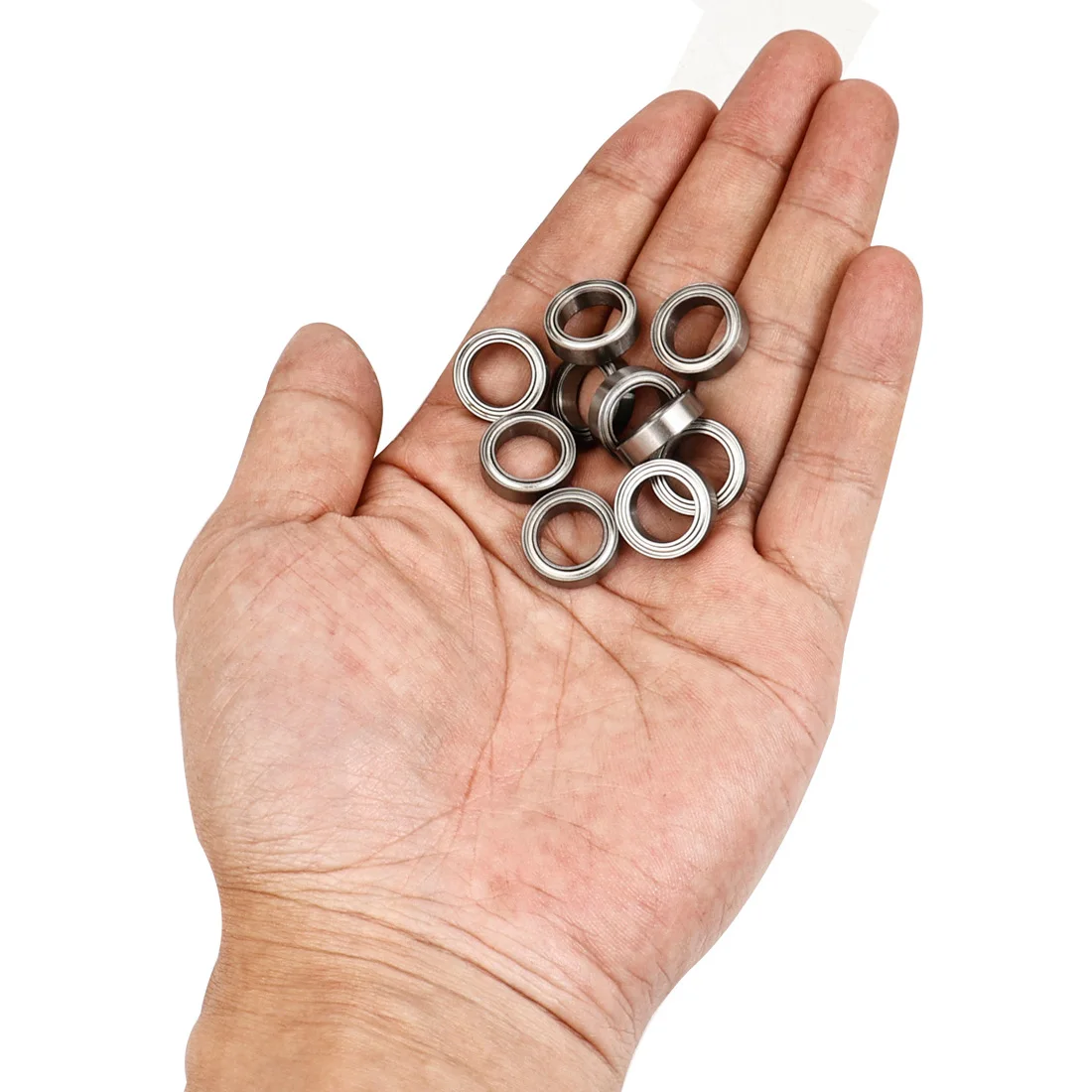 The High Quality of Ultra-thin Deep Groove Ball Bearings 61700Z 6700ZZ 63700ZZ 10*15*4 mm for RC Toy Car
The High Quality of Ultra-thin Deep Groove Ball Bearings 61700Z 6700ZZ 63700ZZ 10*15*4 mm for RC Toy Car