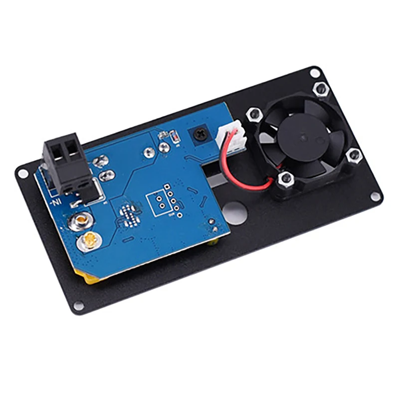 XY-FAN Multi Interface Power Input and Fan Control Board Various Power Supply DIY Module 3 Gear Adjustment 6-70V DC 
XY-FAN Multi Interface Power Input and Fan Control Board Various Power Supply DIY Module 3 Gear Adjustment 6-70V DC