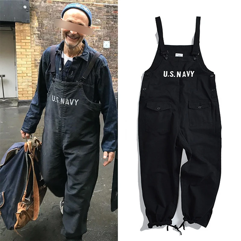 Letter Print Jogger Overalls Mens Safari Style Jumpsuit Pants Casual Loose Work Cargo Pants Trousers Men
Letter Print Jogger Overalls Mens Safari Style Jumpsuit Pants Casual Loose Work Cargo Pants Trousers Men