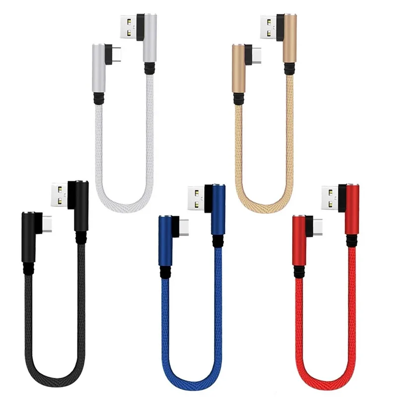 0.25M 1M 2M 3M 90 Degree USB Data Charger Cable for iPhone X Type C Micro USB C For Samsung Huawei Xiaomi Phone long Cord Charge
0.25M 1M 2M 3M 90 Degree USB Data Charger Cable for iPhone X Type C Micro USB C For Samsung Huawei Xiaomi Phone long Cord Charge