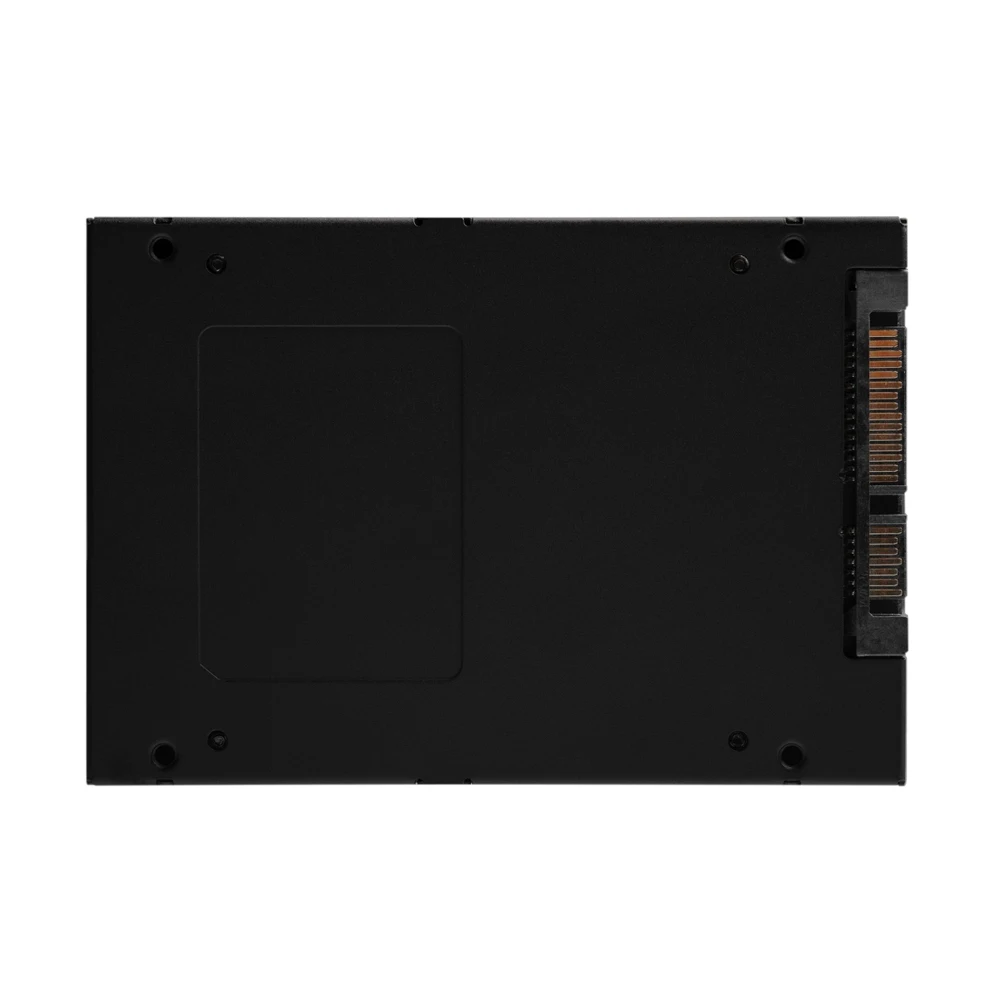 Твердотельный накопитель Kingston KC600 SKC600/256G SSD 2.5" 256GB SATA-III чтение: 550 Мб/сек запись: