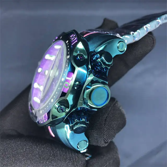 Top Quality Quartz watches Men Royal Oak Casual Sports Calendar Watches Personalized Dial Waterproof Shockproof Swiss Movement
Top Quality Quartz watches Men Royal Oak Casual Sports Calendar Watches Personalized Dial Waterproof Shockproof Swiss Movement