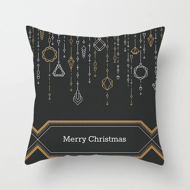 Modern minimalist style Christmas geometric abstract pattern pillowcase office sofa cushion cover bedside pillowcase 45x45cm
Modern minimalist style Christmas geometric abstract pattern pillowcase office sofa cushion cover bedside pillowcase 45x45cm