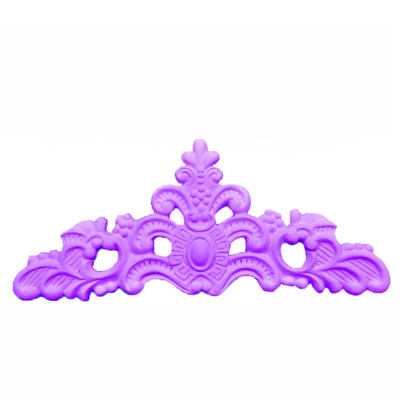 DIY Silicone Mould European Embossed Flower Fondant Mold Pattern Lace Moulds Baking Tool Cake Decorating Tools Pastry
DIY Silicone Mould European Embossed Flower Fondant Mold Pattern Lace Moulds Baking Tool Cake Decorating Tools Pastry
