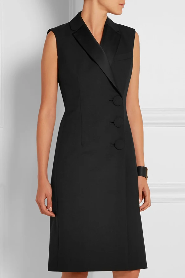 2021 Spring Summer Style Women Notched Sleeveless blazer Vest Casual Black Super Star Waist coat Long design S -XL
2021 Spring Summer Style Women Notched Sleeveless blazer Vest Casual Black Super Star Waist coat Long design S -XL