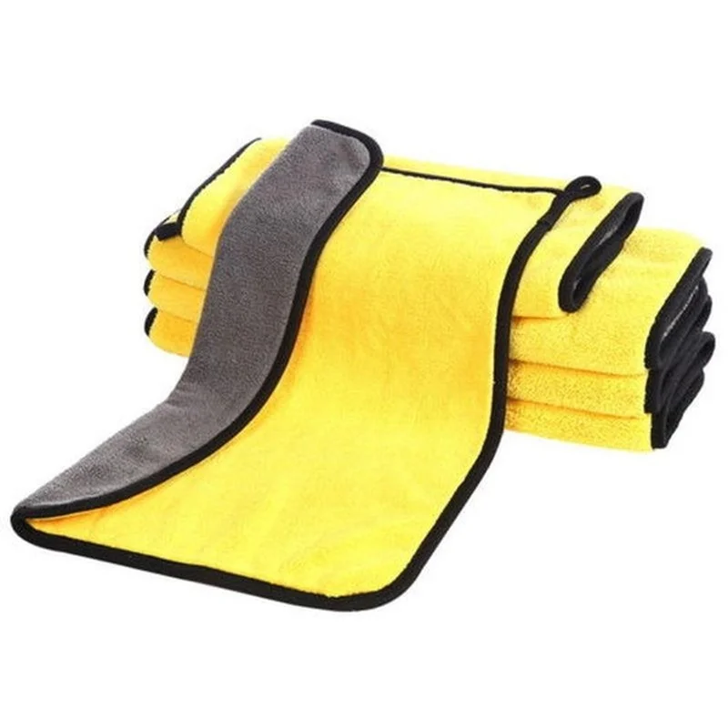 Microfiber Auto Wiping Rags Efficient Super Absorbent Cleaning Cloth Home Car Washing Cleaning Towels For Cars 30x30/40/60CM
Microfiber Auto Wiping Rags Efficient Super Absorbent Cleaning Cloth Home Car Washing Cleaning Towels For Cars 30x30/40/60CM