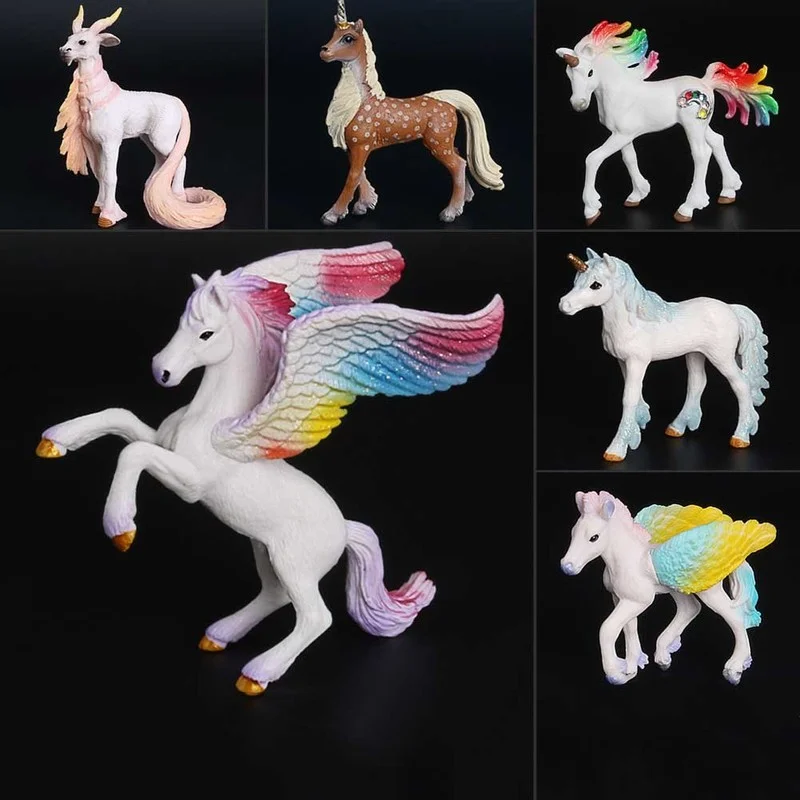 Имитация мифологии Серия Модель Пегаса Единорог китайский дракон детские игрушки изысканные украшения
Имитация мифологии Серия Модель Пегаса Единорог китайский дракон детские игрушки изысканные украшения
