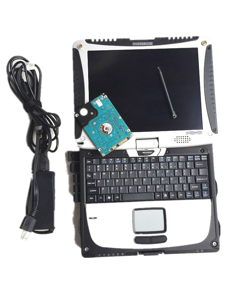 Auto Diagnostic Laptop CF-19 for Panasonic CF19 Toughbook Used Diagnose Computer i5CPU 4G 8G RAM with 1TB HDD Fit Multi Scanner
Auto Diagnostic Laptop CF-19 for Panasonic CF19 Toughbook Used Diagnose Computer i5CPU 4G 8G RAM with 1TB HDD Fit Multi Scanner